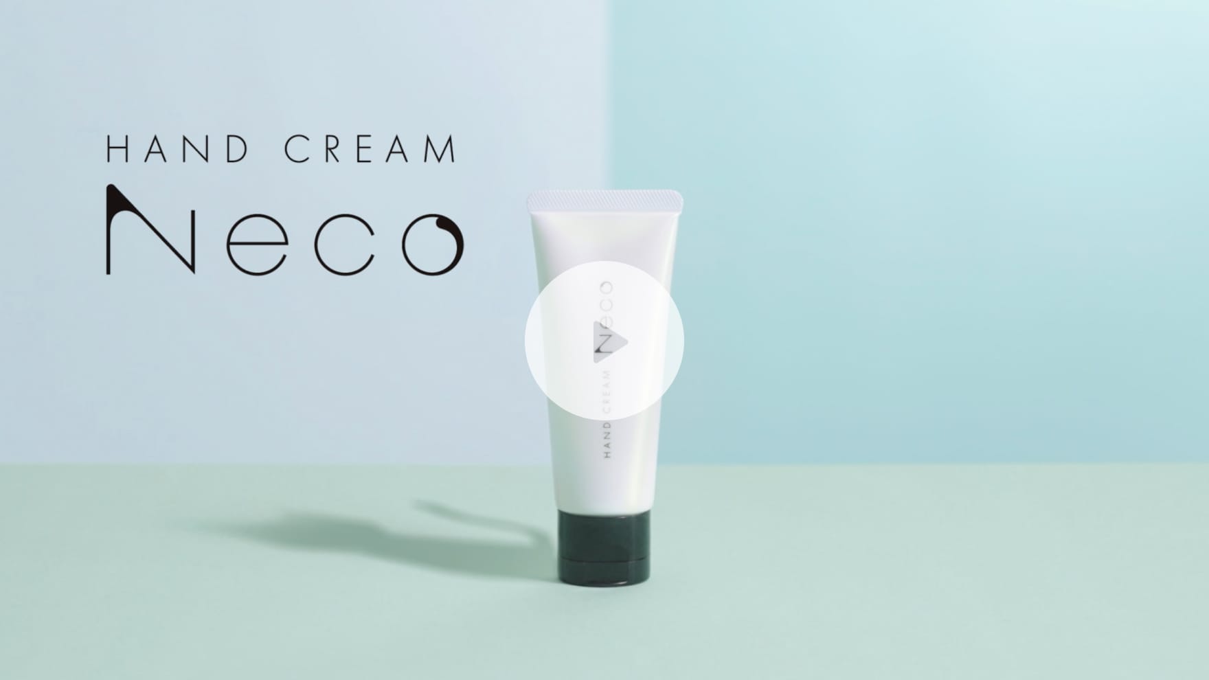 HAND CREAM Neco ｜ アジュバンコスメジャパン